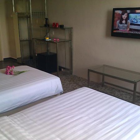 Nouvelle Hotel Johor Kulai Quarto foto