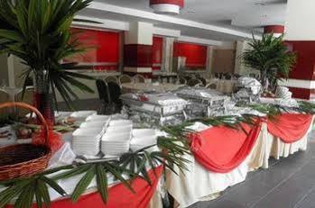 Nouvelle Hotel Johor Kulai Exterior foto