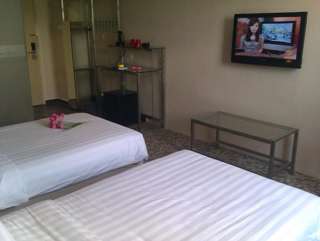 Nouvelle Hotel Johor Kulai Quarto foto