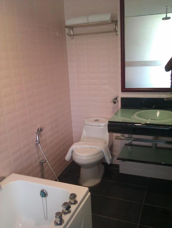 Nouvelle Hotel Johor Kulai Quarto foto