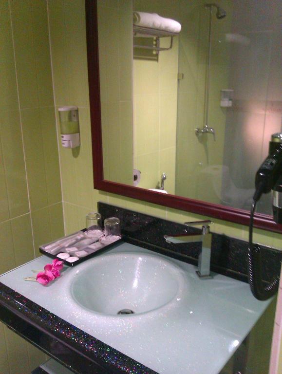 Nouvelle Hotel Johor Kulai Quarto foto