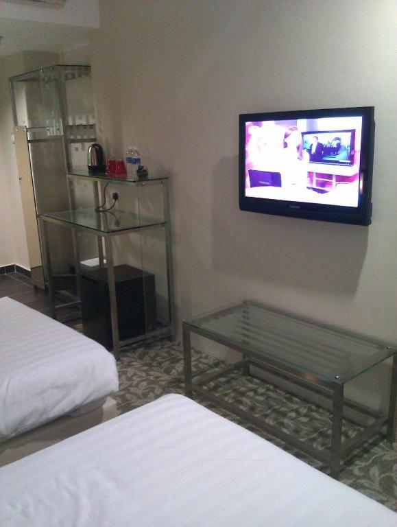 Nouvelle Hotel Johor Kulai Quarto foto