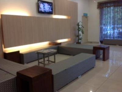 Nouvelle Hotel Johor Kulai Exterior foto
