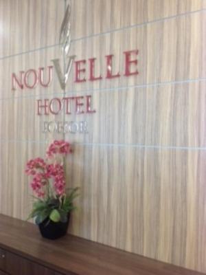 Nouvelle Hotel Johor Kulai Exterior foto