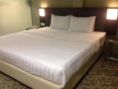 Nouvelle Hotel Johor Kulai Exterior foto